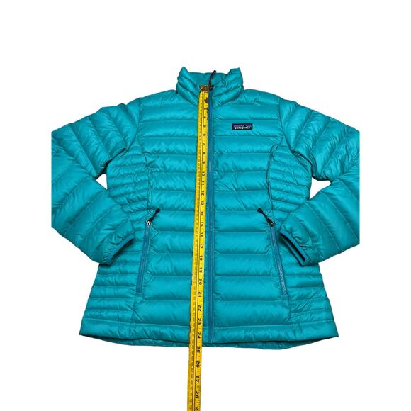 Patagonia Women's Down Sweater - Puffer Winter Jacket / Coat - Full Zip - S - Picture 5 of 8